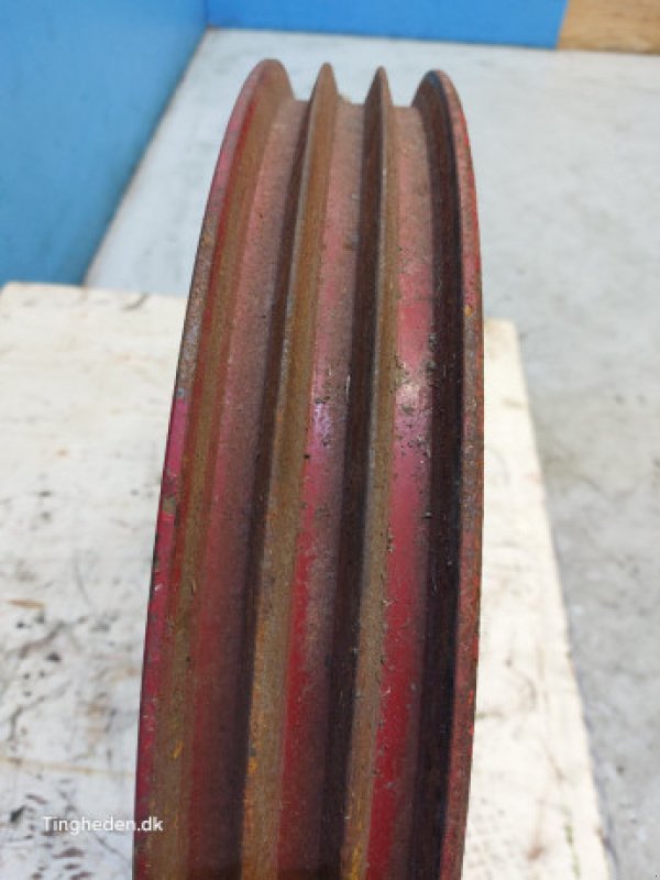 Sonstiges Mähdrescherzubehör typu Case 1460, Gebrauchtmaschine v Hemmet (Obrázek 5)