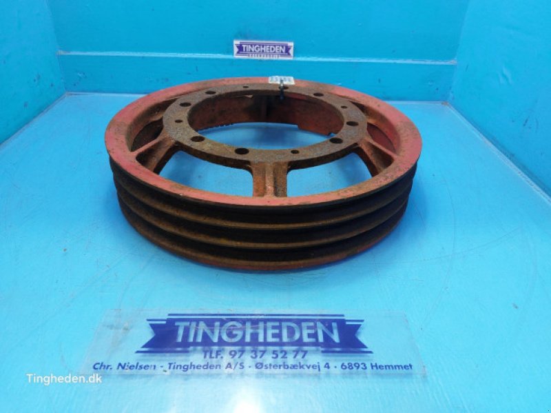 Sonstiges Mähdrescherzubehör tip Case 1460, Gebrauchtmaschine in Hemmet (Poză 1)