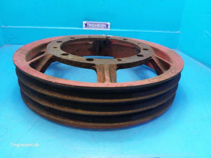 Sonstiges Mähdrescherzubehör tip Case 1460, Gebrauchtmaschine in Hemmet (Poză 2)