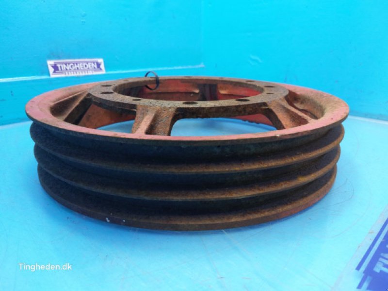 Sonstiges Mähdrescherzubehör tip Case 1460, Gebrauchtmaschine in Hemmet (Poză 3)