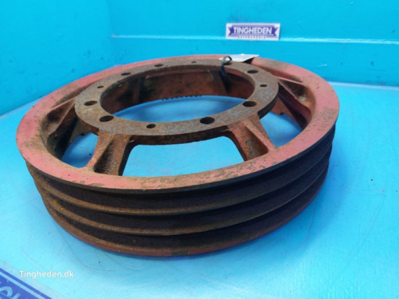 Sonstiges Mähdrescherzubehör tip Case 1460, Gebrauchtmaschine in Hemmet (Poză 4)