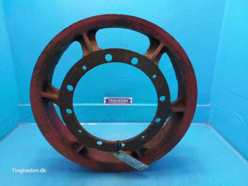 Sonstiges Mähdrescherzubehör tip Case 1460, Gebrauchtmaschine in Hemmet (Poză 9)