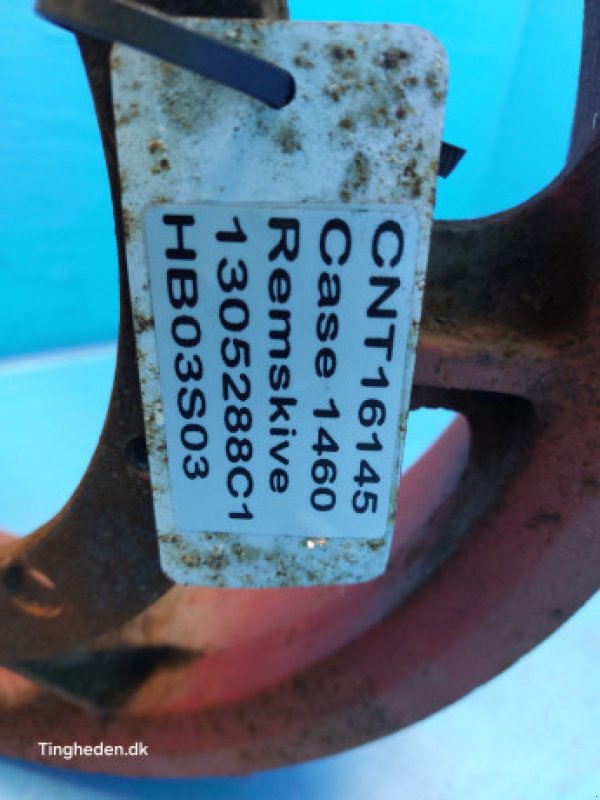 Sonstiges Mähdrescherzubehör tip Case 1460, Gebrauchtmaschine in Hemmet (Poză 13)