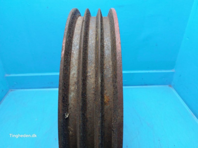 Sonstiges Mähdrescherzubehör tip Case 1460, Gebrauchtmaschine in Hemmet (Poză 7)