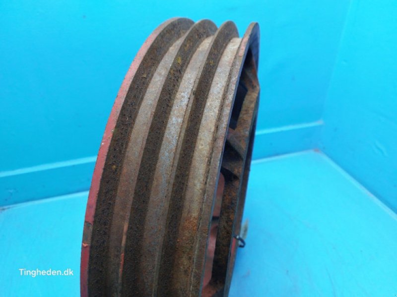 Sonstiges Mähdrescherzubehör tip Case 1460, Gebrauchtmaschine in Hemmet (Poză 11)