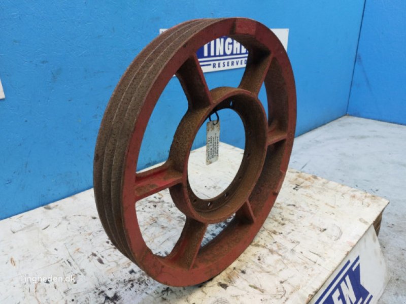 Sonstiges Mähdrescherzubehör typu Case 1460, Gebrauchtmaschine v Hemmet (Obrázek 8)