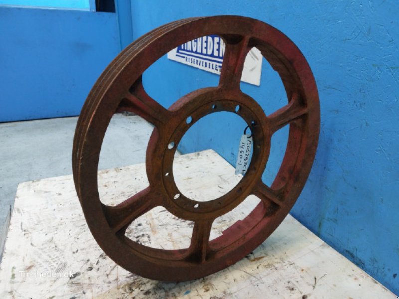 Sonstiges Mähdrescherzubehör typu Case 1460, Gebrauchtmaschine v Hemmet (Obrázek 16)