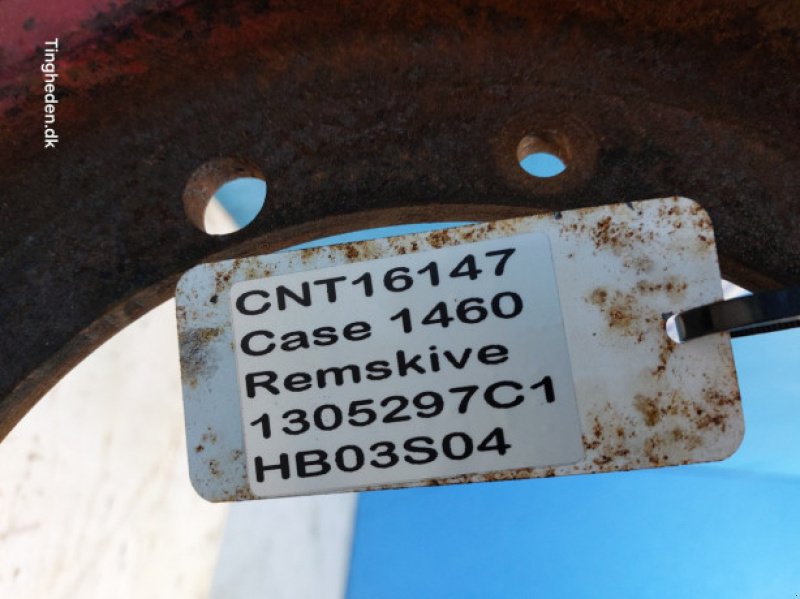 Sonstiges Mähdrescherzubehör typu Case 1460, Gebrauchtmaschine v Hemmet (Obrázek 17)