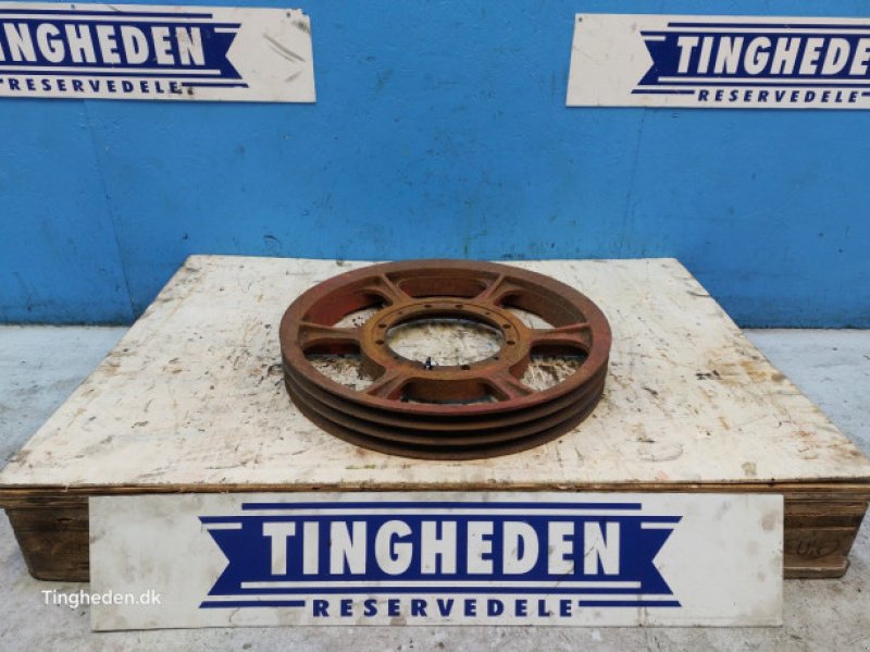 Sonstiges Mähdrescherzubehör typu Case 1460, Gebrauchtmaschine v Hemmet (Obrázek 1)