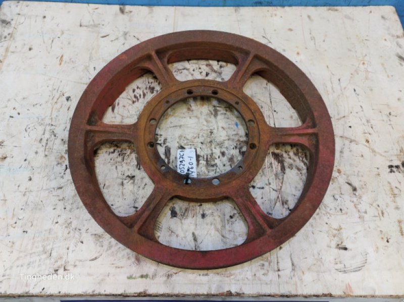 Sonstiges Mähdrescherzubehör typu Case 1460, Gebrauchtmaschine v Hemmet (Obrázek 3)