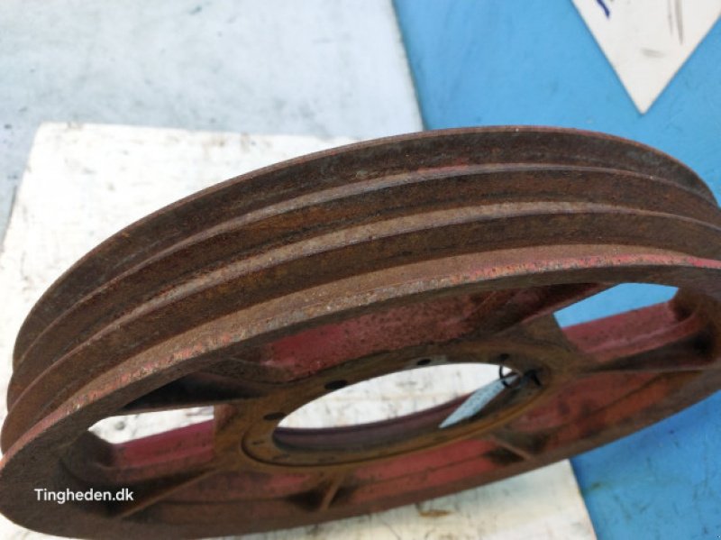 Sonstiges Mähdrescherzubehör typu Case 1460, Gebrauchtmaschine v Hemmet (Obrázek 15)