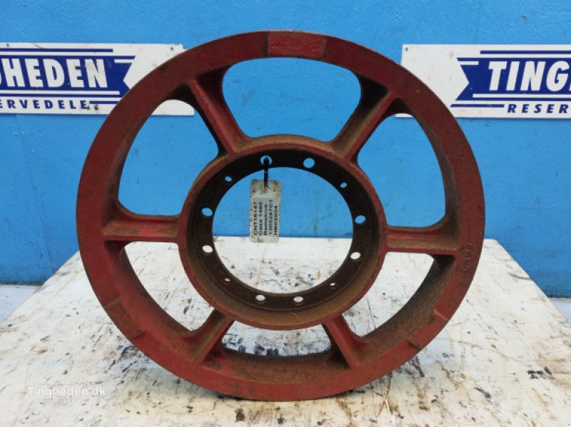 Sonstiges Mähdrescherzubehör typu Case 1460, Gebrauchtmaschine v Hemmet (Obrázek 7)