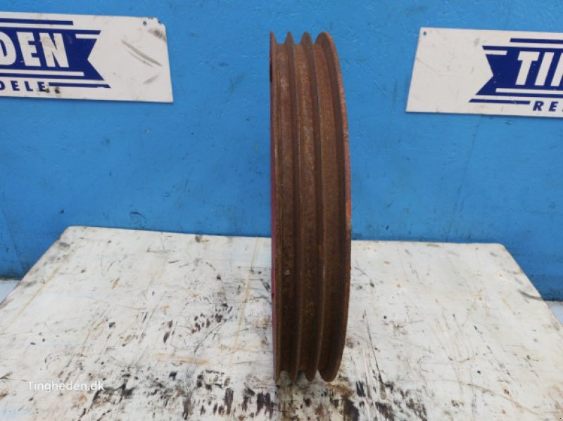 Sonstiges Mähdrescherzubehör typu Case 1460, Gebrauchtmaschine v Hemmet (Obrázek 12)