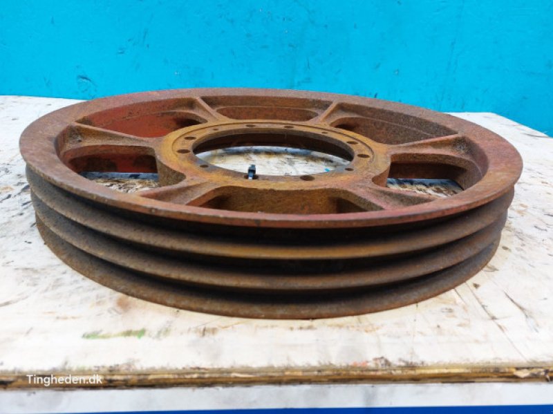 Sonstiges Mähdrescherzubehör typu Case 1460, Gebrauchtmaschine v Hemmet (Obrázek 4)