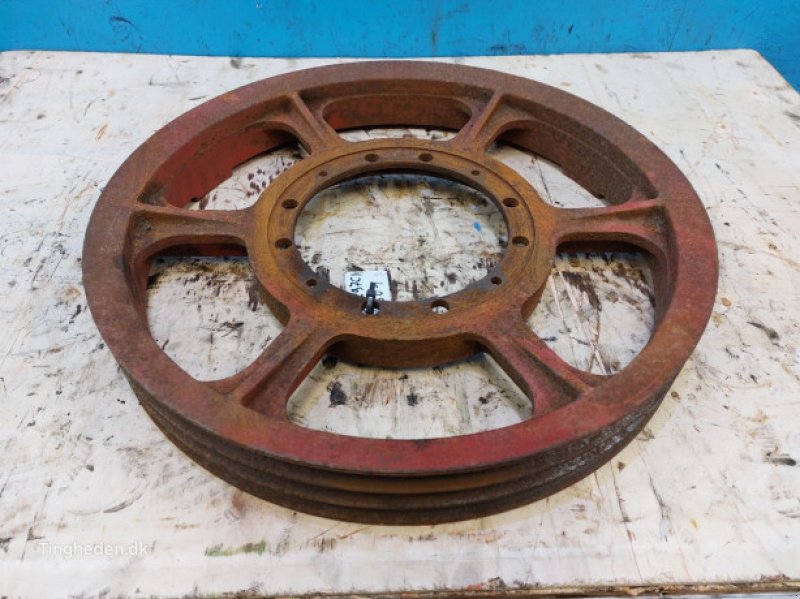 Sonstiges Mähdrescherzubehör typu Case 1460, Gebrauchtmaschine v Hemmet (Obrázek 2)