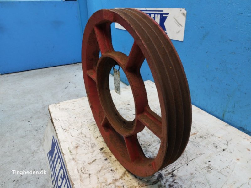 Sonstiges Mähdrescherzubehör typu Case 1460, Gebrauchtmaschine v Hemmet (Obrázek 11)