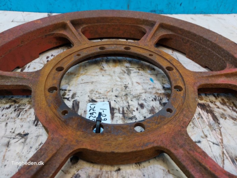 Sonstiges Mähdrescherzubehör typu Case 1460, Gebrauchtmaschine v Hemmet (Obrázek 5)