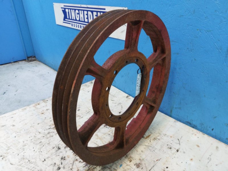 Sonstiges Mähdrescherzubehör typu Case 1460, Gebrauchtmaschine v Hemmet (Obrázek 14)