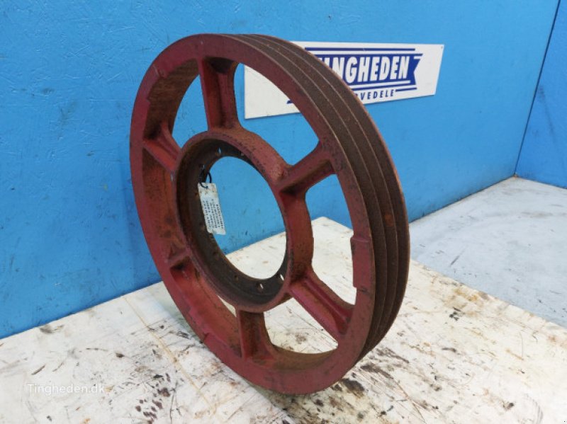 Sonstiges Mähdrescherzubehör typu Case 1460, Gebrauchtmaschine v Hemmet (Obrázek 13)