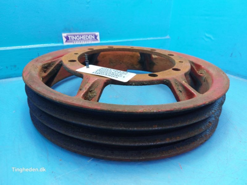 Sonstiges Mähdrescherzubehör typu Case 1460, Gebrauchtmaschine v Hemmet (Obrázek 13)