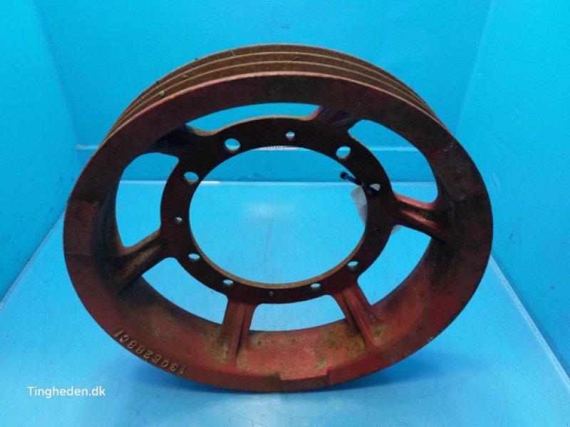 Sonstiges Mähdrescherzubehör typu Case 1460, Gebrauchtmaschine v Hemmet (Obrázek 2)