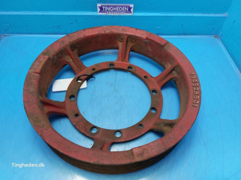 Sonstiges Mähdrescherzubehör typu Case 1460, Gebrauchtmaschine v Hemmet (Obrázek 5)