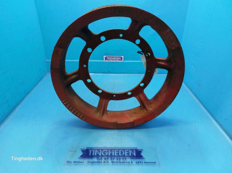 Sonstiges Mähdrescherzubehör typu Case 1460, Gebrauchtmaschine v Hemmet (Obrázek 1)