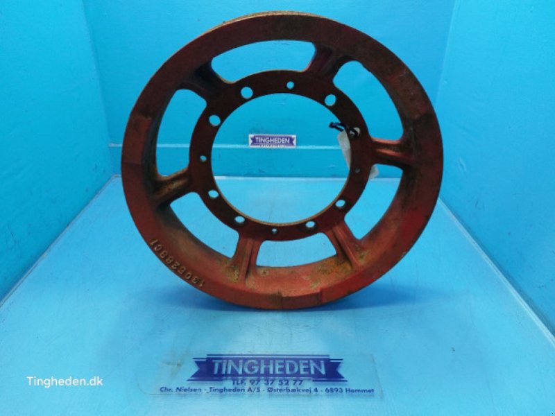 Sonstiges Mähdrescherzubehör des Typs Case 1460, Gebrauchtmaschine in Hemmet (Bild 1)