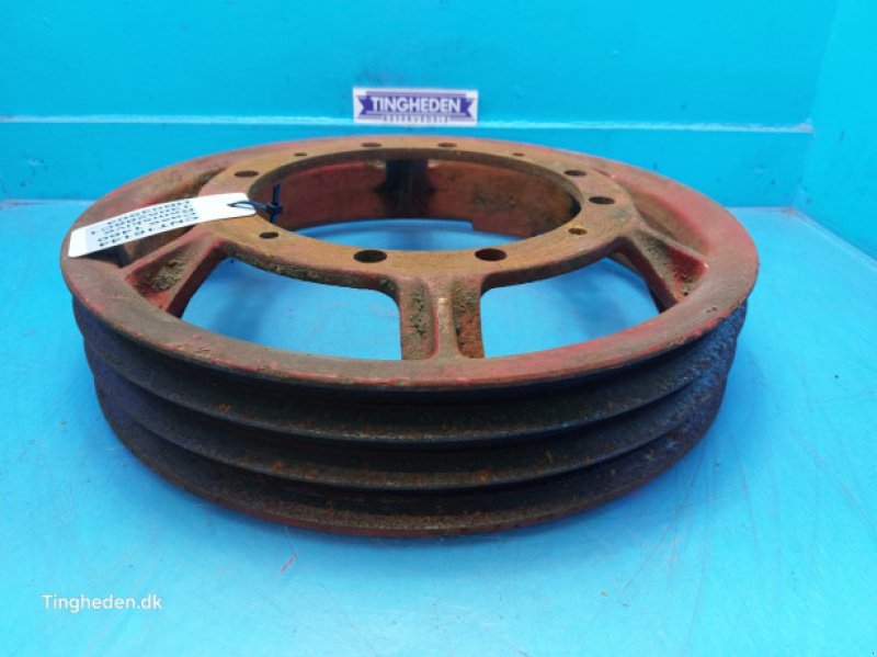 Sonstiges Mähdrescherzubehör typu Case 1460, Gebrauchtmaschine v Hemmet (Obrázek 9)