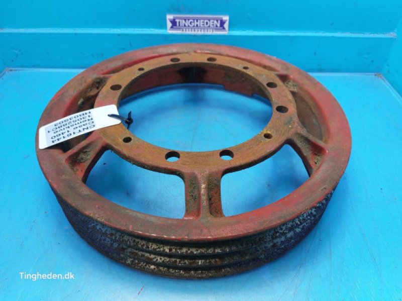 Sonstiges Mähdrescherzubehör typu Case 1460, Gebrauchtmaschine v Hemmet (Obrázek 10)