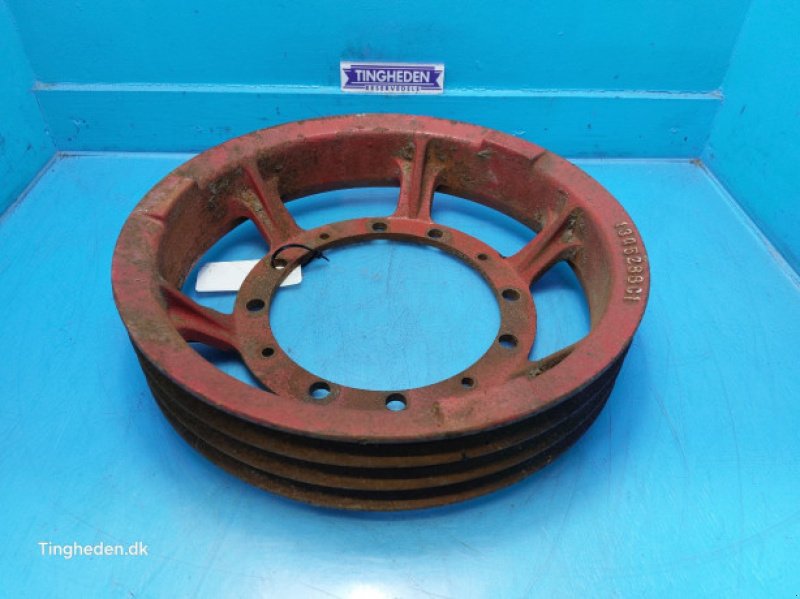 Sonstiges Mähdrescherzubehör typu Case 1460, Gebrauchtmaschine v Hemmet (Obrázek 4)