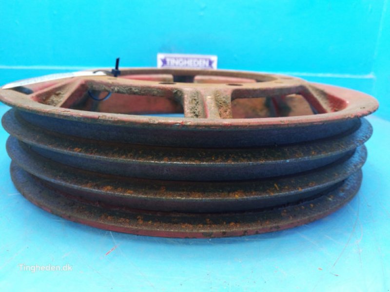 Sonstiges Mähdrescherzubehör typu Case 1460, Gebrauchtmaschine v Hemmet (Obrázek 11)