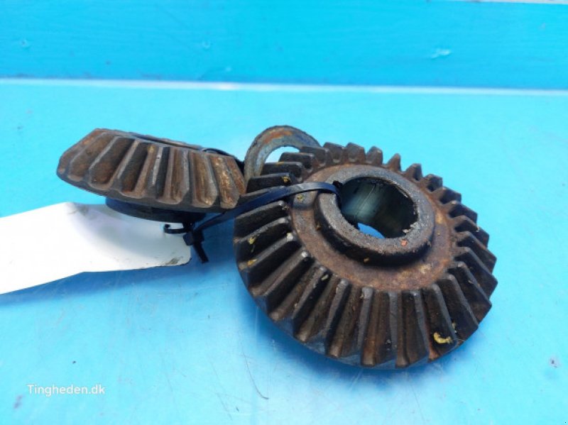 Sonstiges Mähdrescherzubehör typu Case 1460, Gebrauchtmaschine v Hemmet (Obrázek 12)