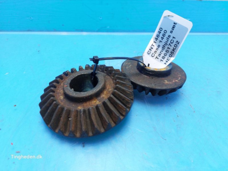 Sonstiges Mähdrescherzubehör typu Case 1460, Gebrauchtmaschine v Hemmet (Obrázek 5)