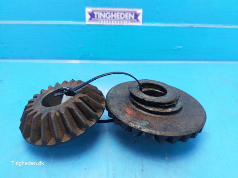 Sonstiges Mähdrescherzubehör typu Case 1460, Gebrauchtmaschine v Hemmet (Obrázek 2)