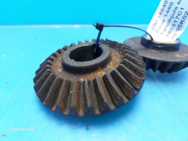 Sonstiges Mähdrescherzubehör typu Case 1460, Gebrauchtmaschine v Hemmet (Obrázek 7)