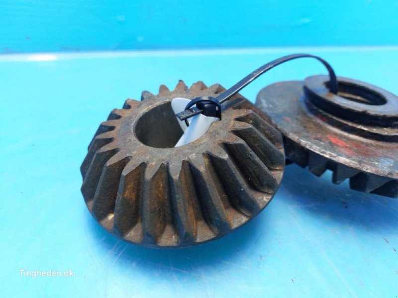 Sonstiges Mähdrescherzubehör typu Case 1460, Gebrauchtmaschine v Hemmet (Obrázek 3)