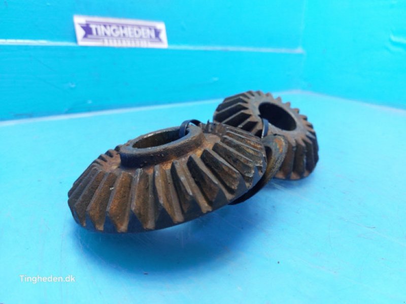 Sonstiges Mähdrescherzubehör typu Case 1460, Gebrauchtmaschine v Hemmet (Obrázek 11)