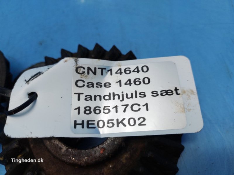 Sonstiges Mähdrescherzubehör typu Case 1460, Gebrauchtmaschine v Hemmet (Obrázek 13)