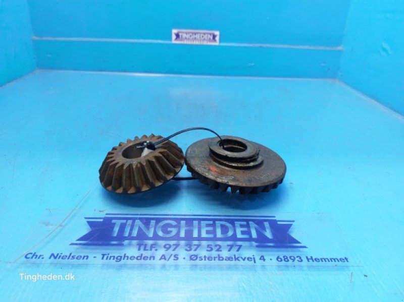 Sonstiges Mähdrescherzubehör typu Case 1460, Gebrauchtmaschine v Hemmet (Obrázek 1)