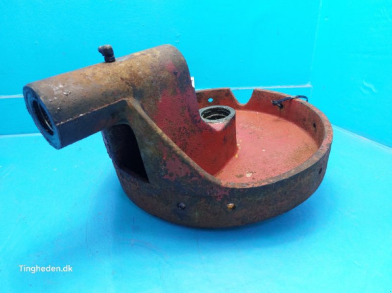 Sonstiges Mähdrescherzubehör des Typs Case 1460, Gebrauchtmaschine in Hemmet (Bild 7)