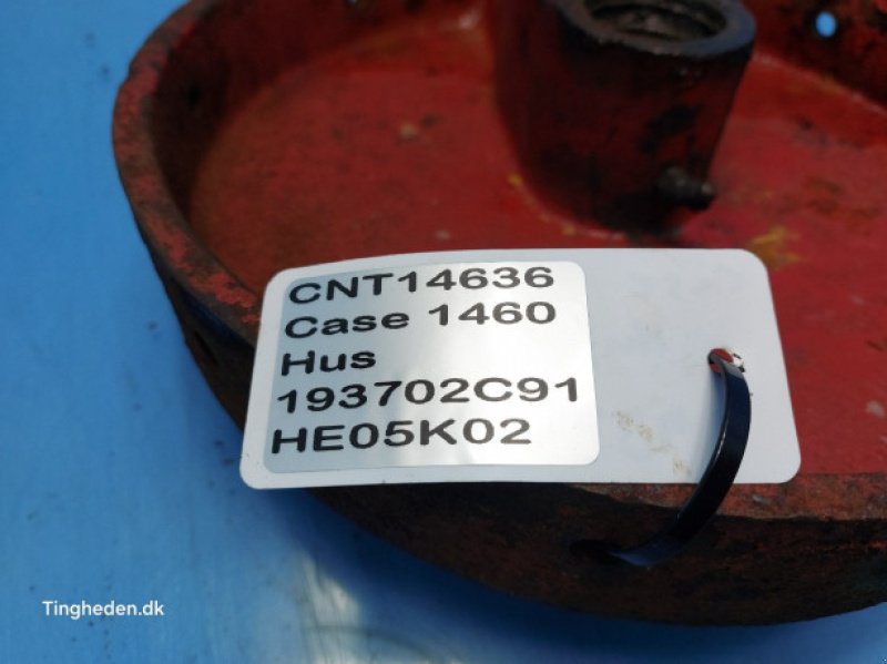 Sonstiges Mähdrescherzubehör des Typs Case 1460, Gebrauchtmaschine in Hemmet (Bild 16)
