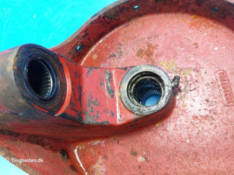 Sonstiges Mähdrescherzubehör des Typs Case 1460, Gebrauchtmaschine in Hemmet (Bild 3)