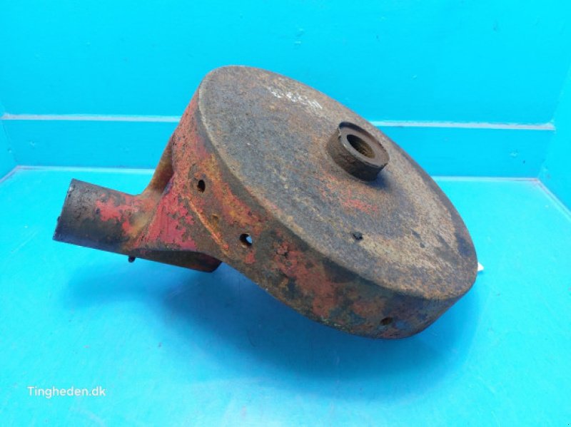 Sonstiges Mähdrescherzubehör des Typs Case 1460, Gebrauchtmaschine in Hemmet (Bild 8)