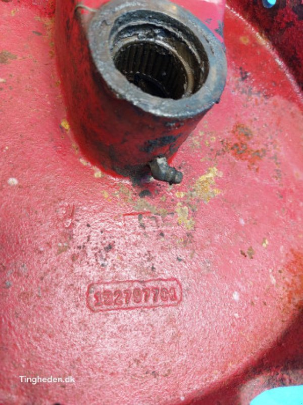 Sonstiges Mähdrescherzubehör des Typs Case 1460, Gebrauchtmaschine in Hemmet (Bild 5)