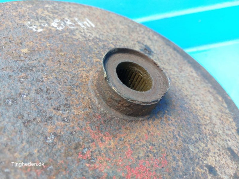 Sonstiges Mähdrescherzubehör des Typs Case 1460, Gebrauchtmaschine in Hemmet (Bild 9)