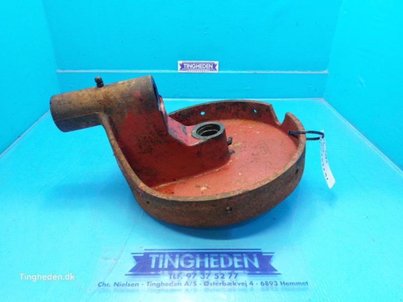 Sonstiges Mähdrescherzubehör des Typs Case 1460, Gebrauchtmaschine in Hemmet (Bild 1)