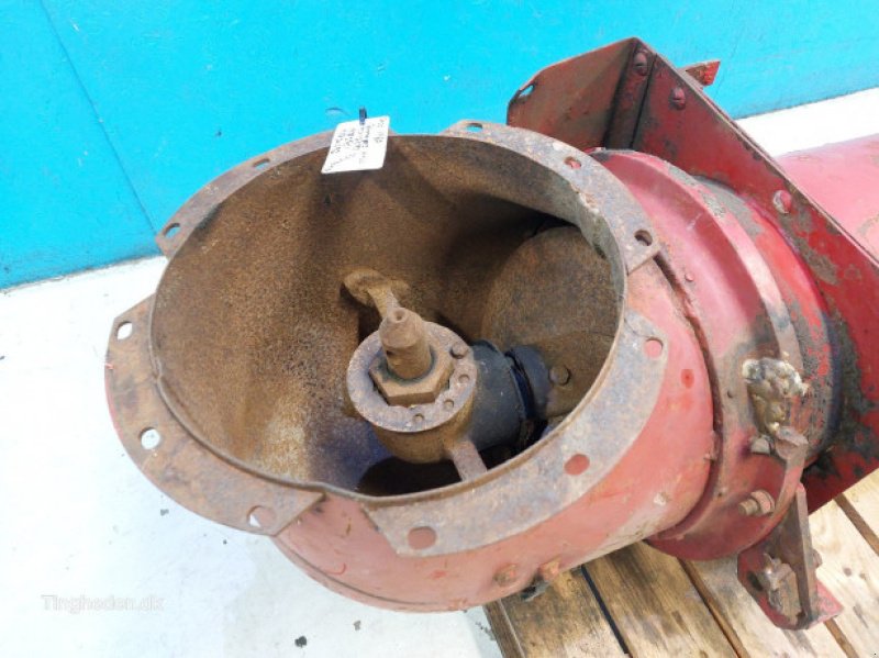 Sonstiges Mähdrescherzubehör tip Case 1460, Gebrauchtmaschine in Hemmet (Poză 4)