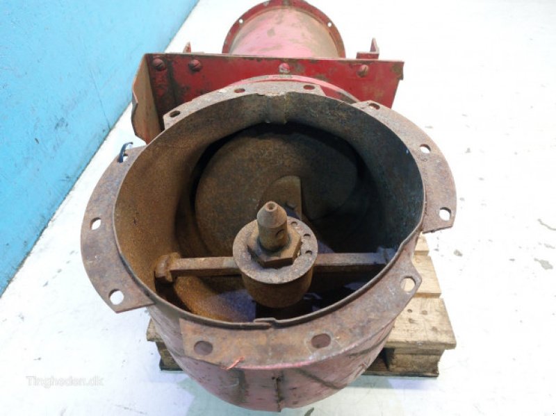 Sonstiges Mähdrescherzubehör tip Case 1460, Gebrauchtmaschine in Hemmet (Poză 10)