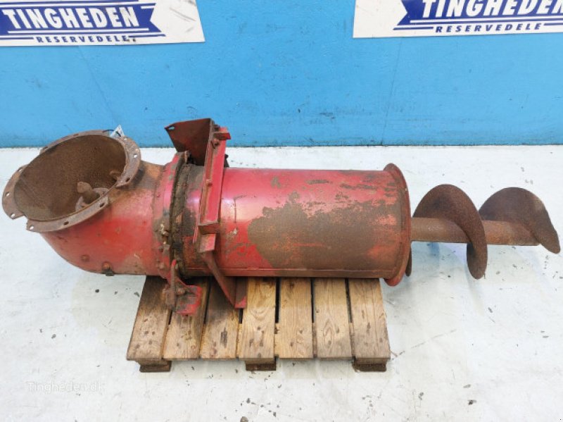 Sonstiges Mähdrescherzubehör tip Case 1460, Gebrauchtmaschine in Hemmet (Poză 19)